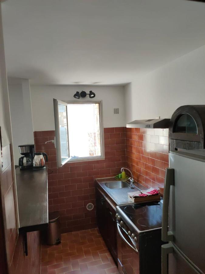 Charmant appartement au cœur du village Tourrettes-sur-Loup Extérieur photo